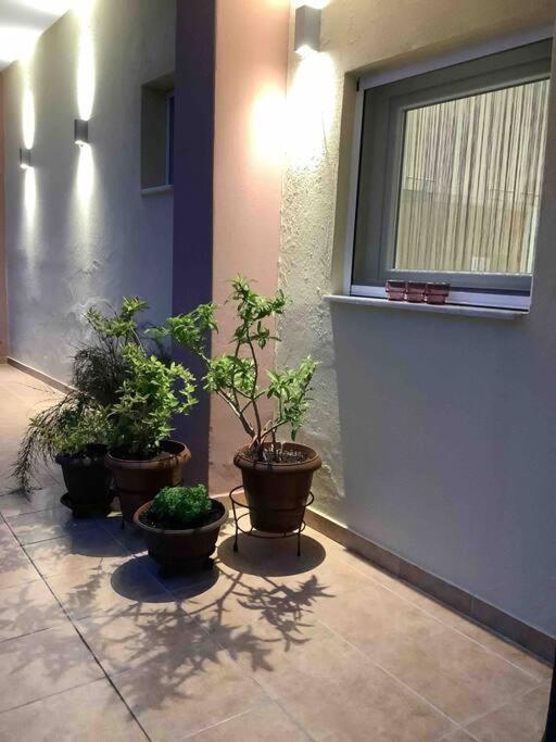 Ng Luxury Apartments At Nea Kallikrateia No 1 エクステリア 写真