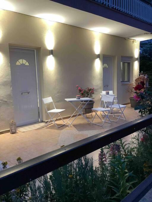 Ng Luxury Apartments At Nea Kallikrateia No 1 エクステリア 写真