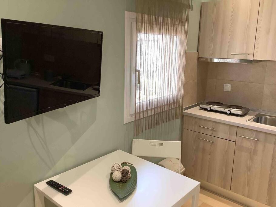 Ng Luxury Apartments At Nea Kallikrateia No 1 エクステリア 写真