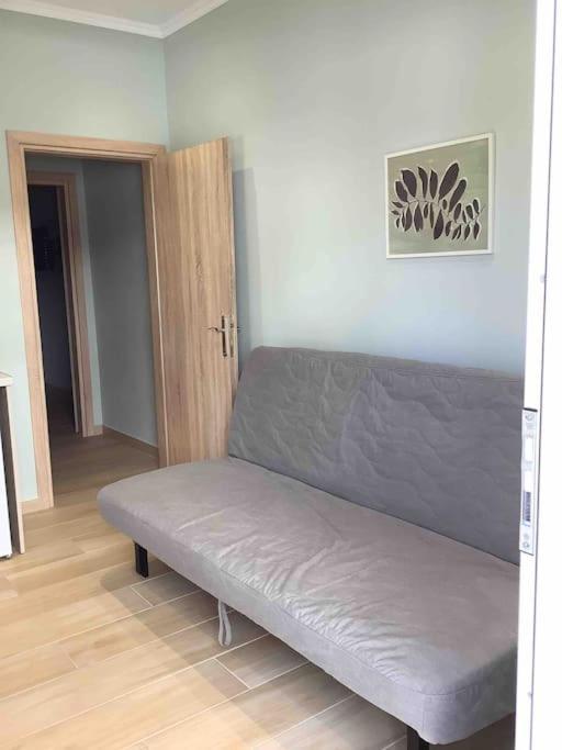 Ng Luxury Apartments At Nea Kallikrateia No 1 エクステリア 写真