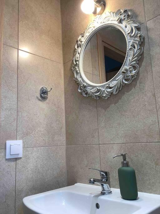 Ng Luxury Apartments At Nea Kallikrateia No 1 エクステリア 写真
