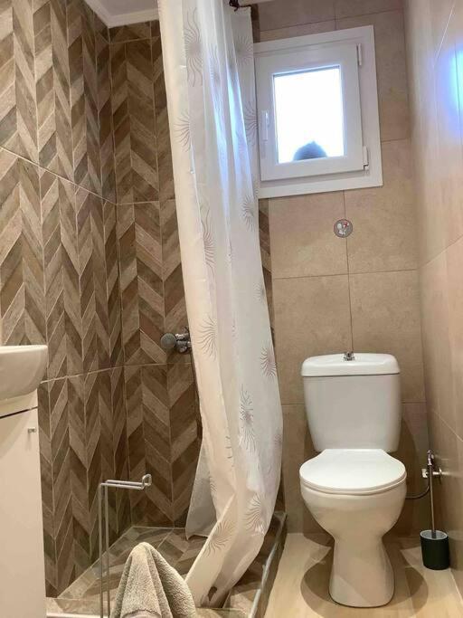 Ng Luxury Apartments At Nea Kallikrateia No 1 エクステリア 写真