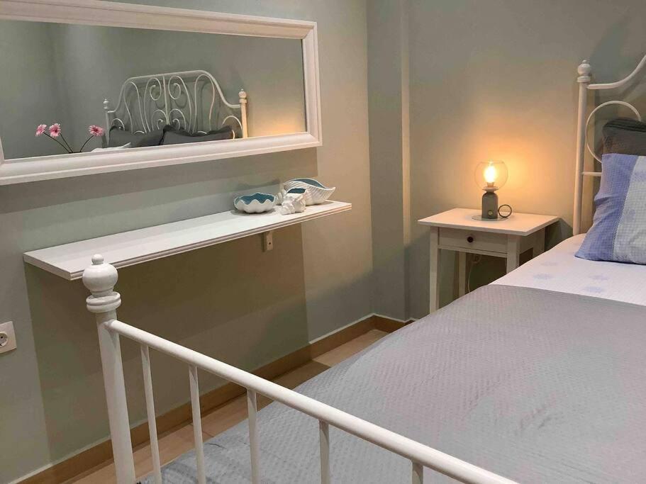 Ng Luxury Apartments At Nea Kallikrateia No 1 エクステリア 写真