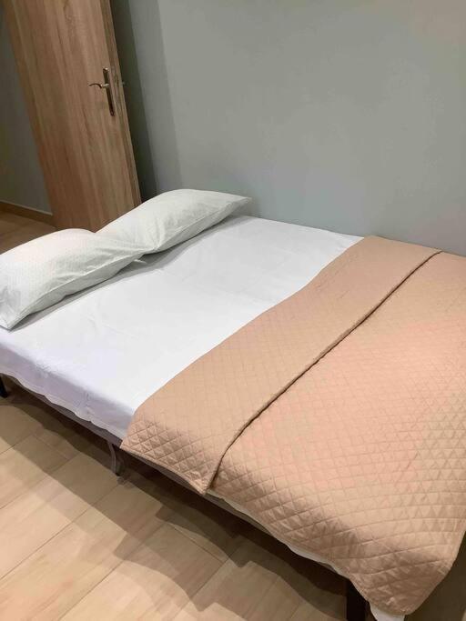 Ng Luxury Apartments At Nea Kallikrateia No 1 エクステリア 写真