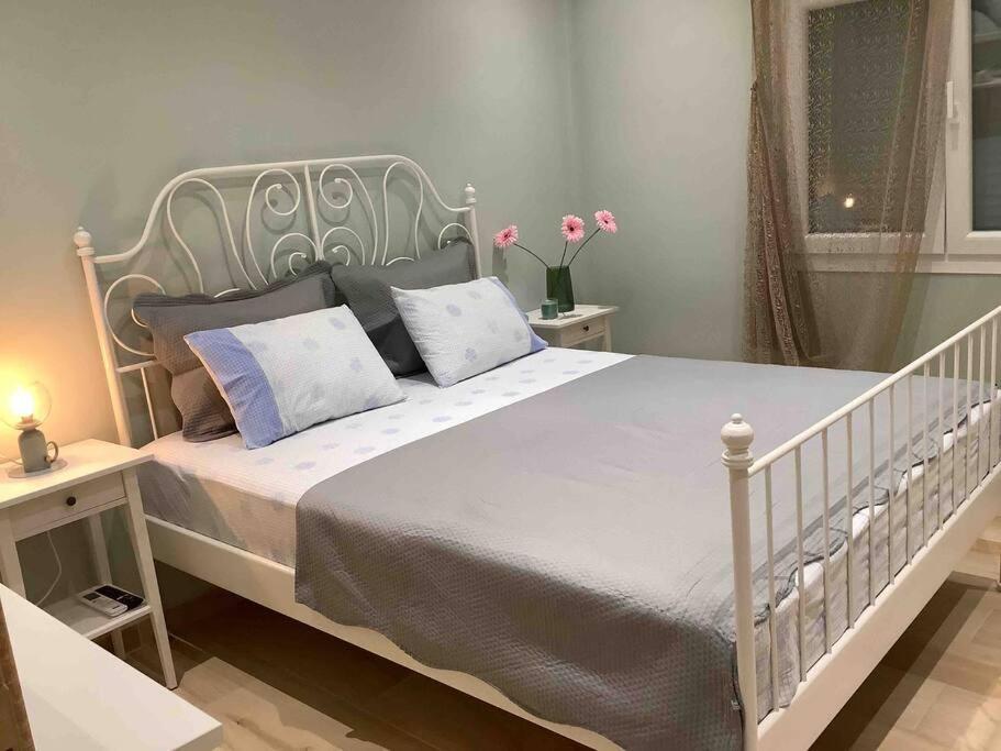 Ng Luxury Apartments At Nea Kallikrateia No 1 エクステリア 写真