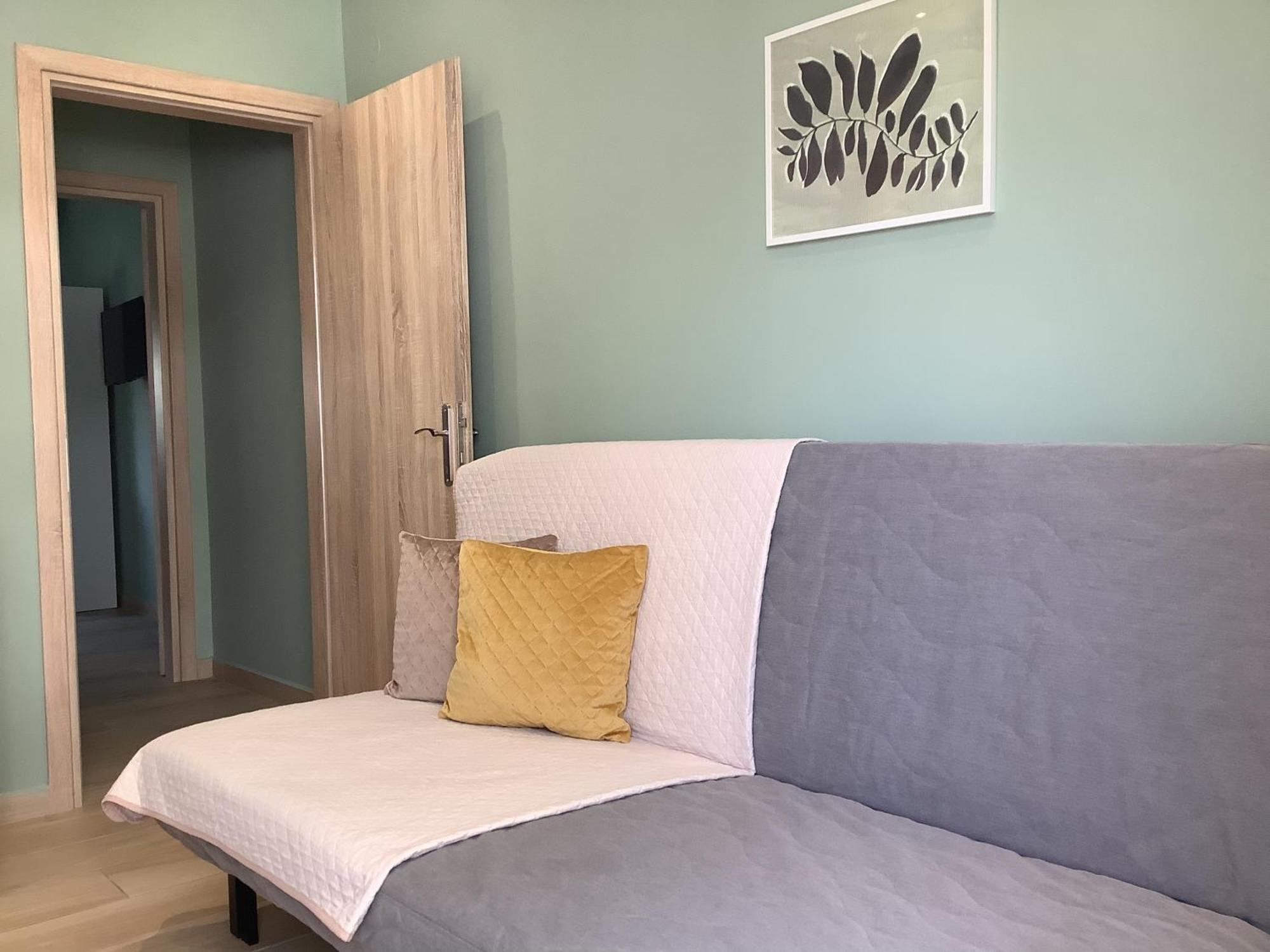 Ng Luxury Apartments At Nea Kallikrateia No 1 エクステリア 写真