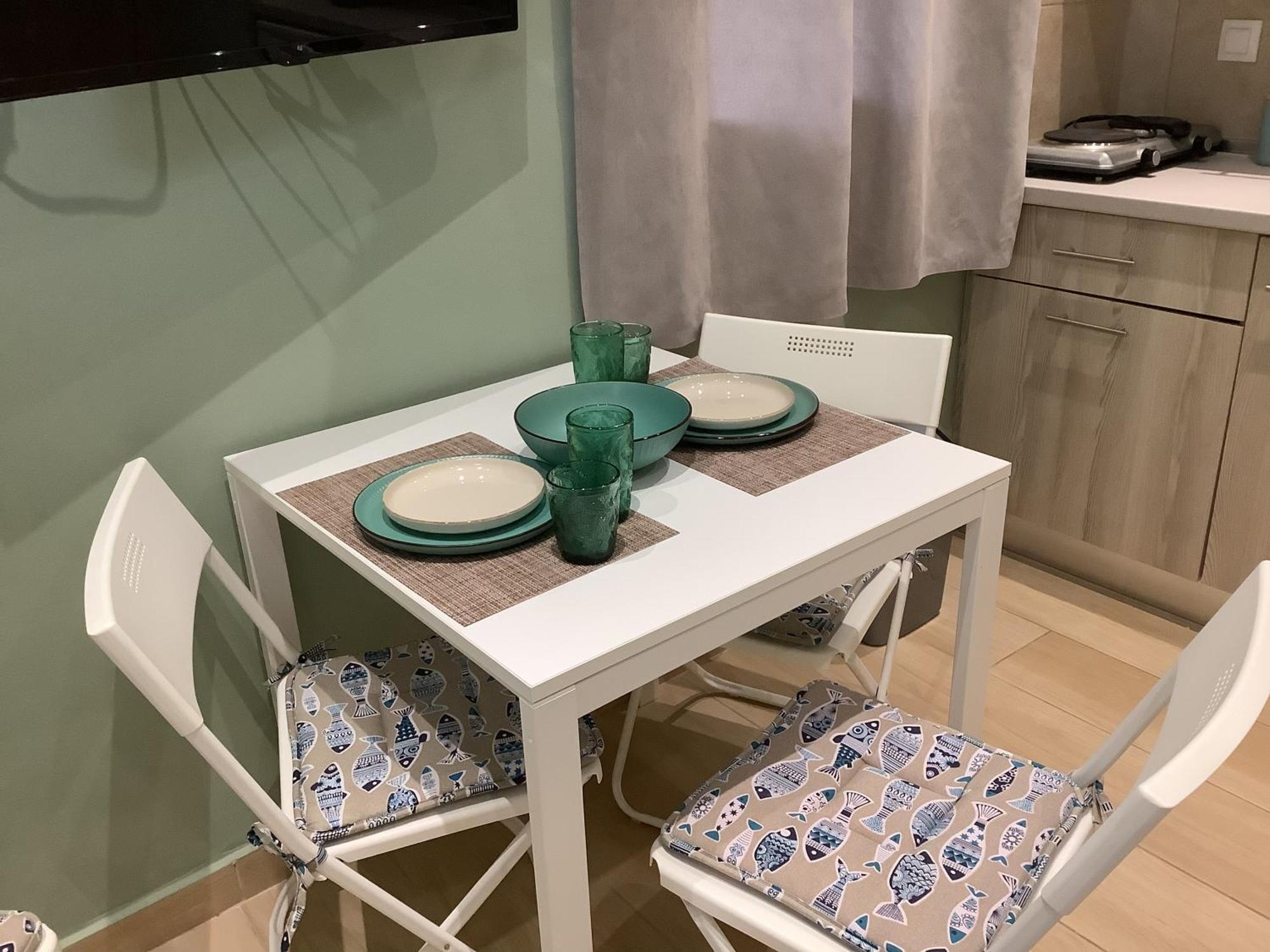 Ng Luxury Apartments At Nea Kallikrateia No 1 エクステリア 写真